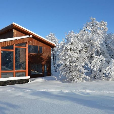 Chalet Cipres Las Trancas Εξωτερικό φωτογραφία