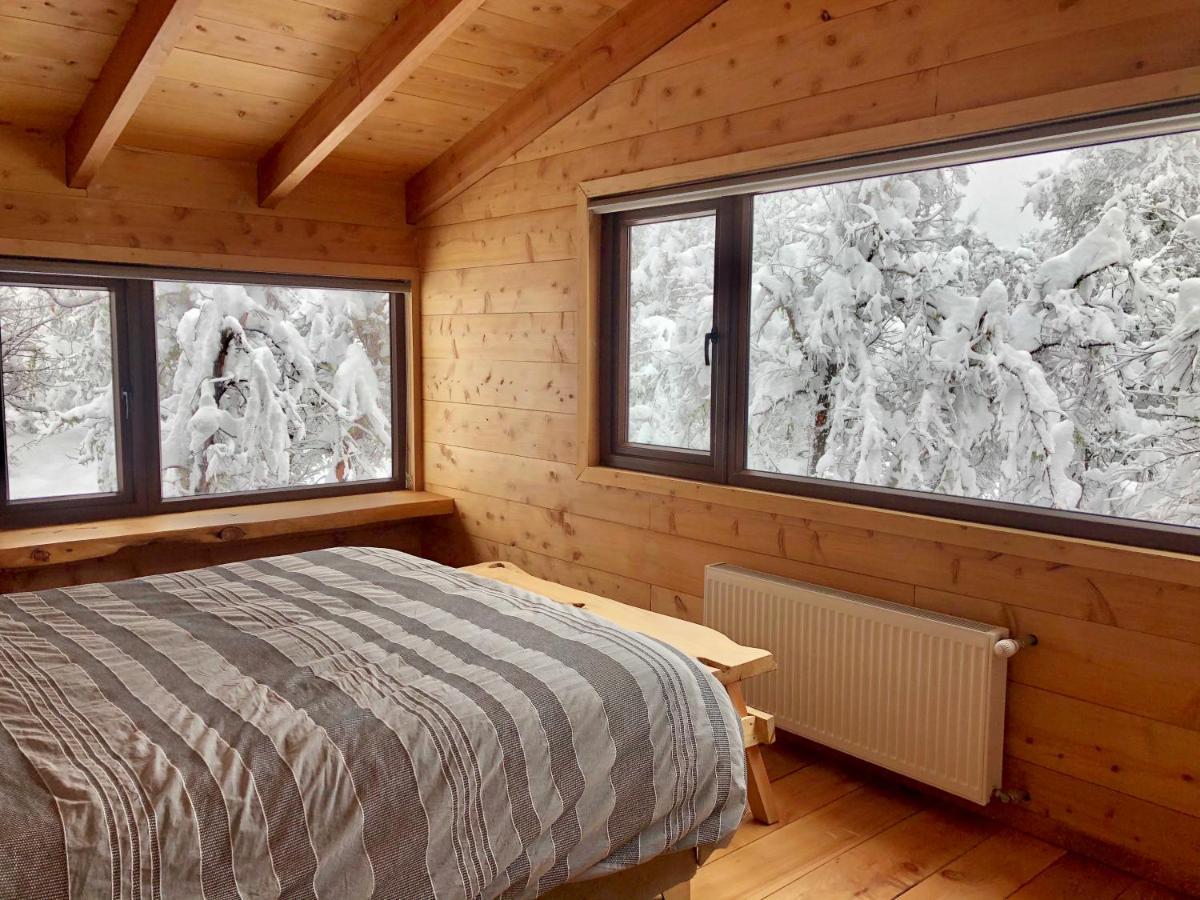 Chalet Cipres Las Trancas Εξωτερικό φωτογραφία