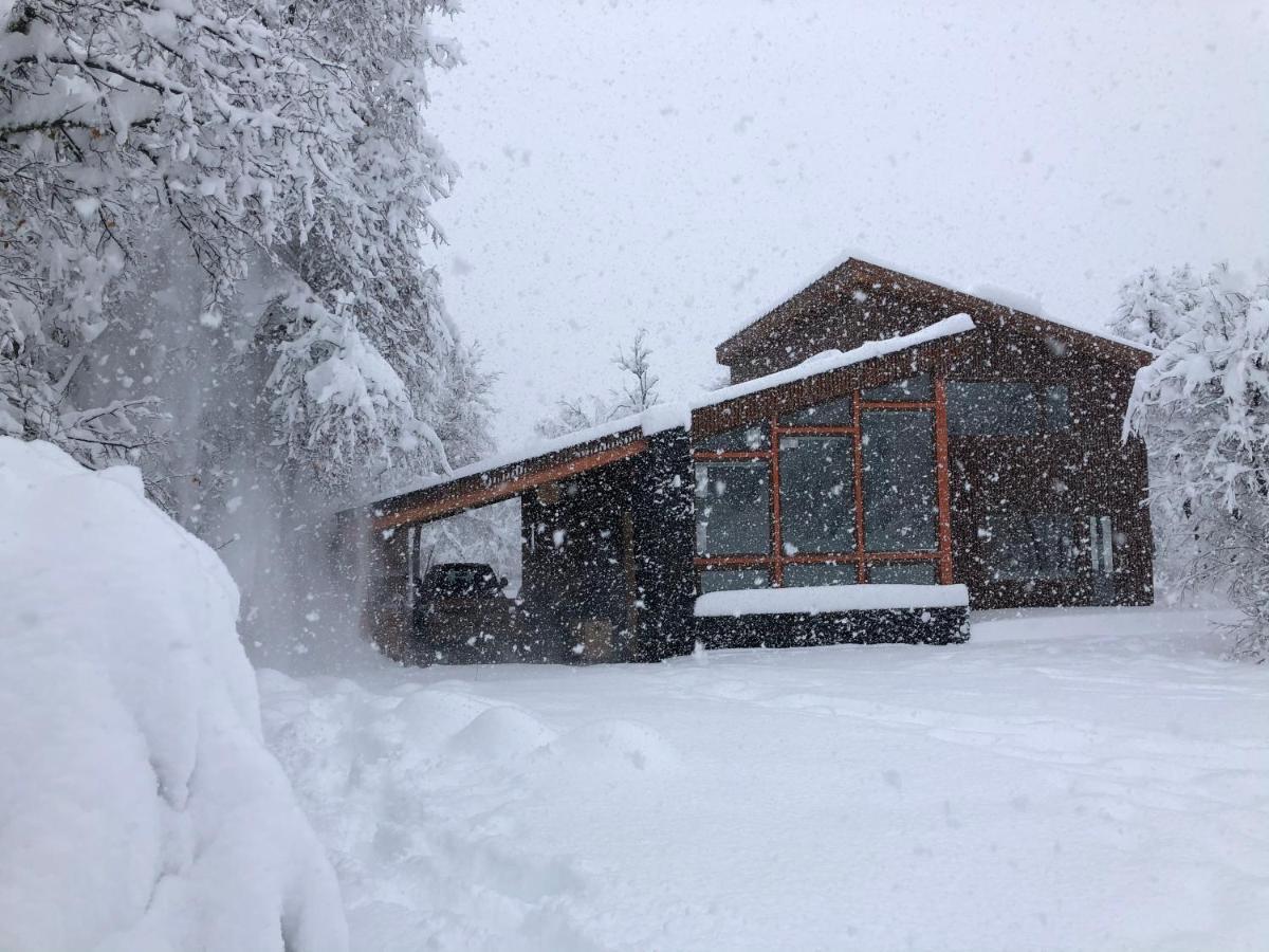 Chalet Cipres Las Trancas Εξωτερικό φωτογραφία