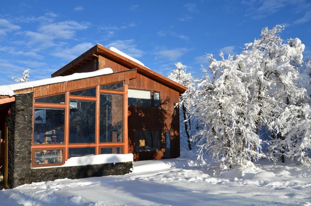 Chalet Cipres Las Trancas Εξωτερικό φωτογραφία