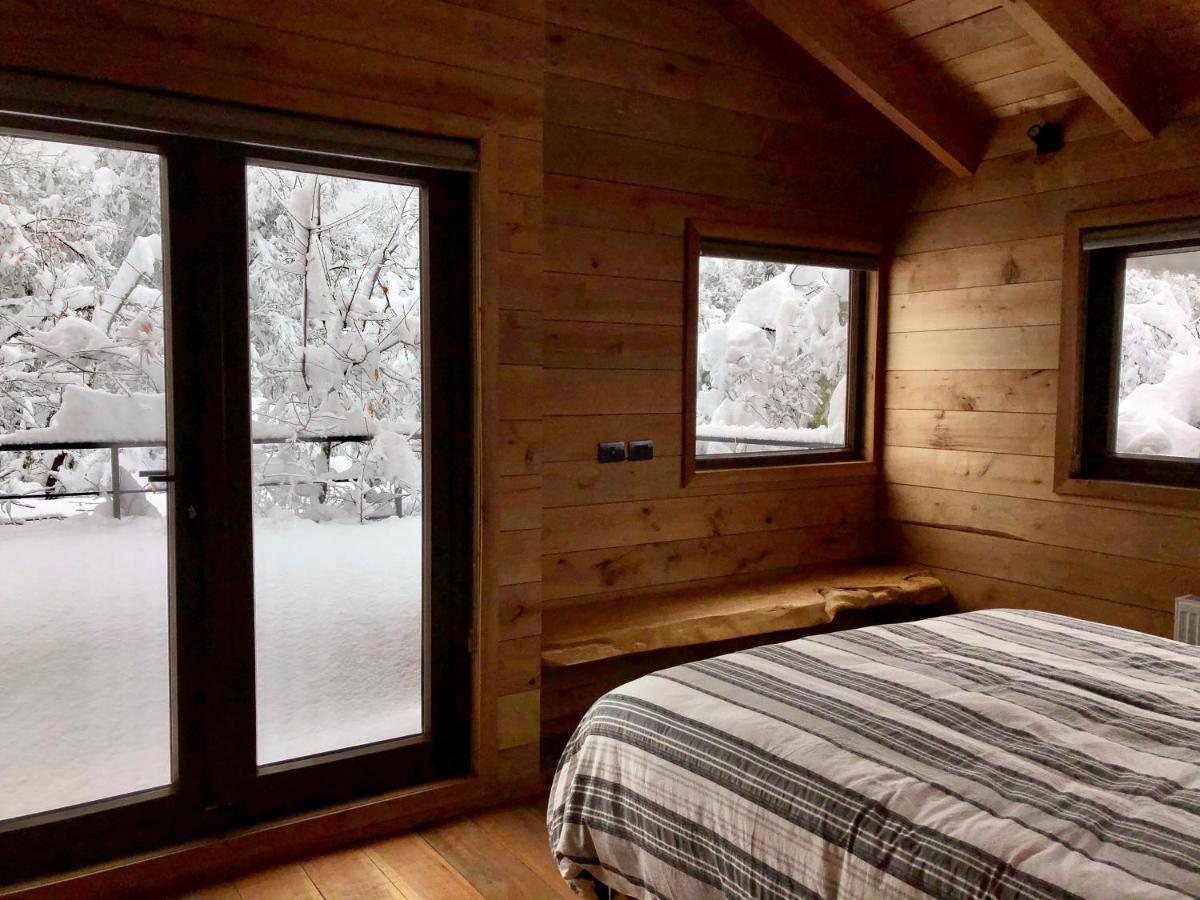 Chalet Cipres Las Trancas Εξωτερικό φωτογραφία