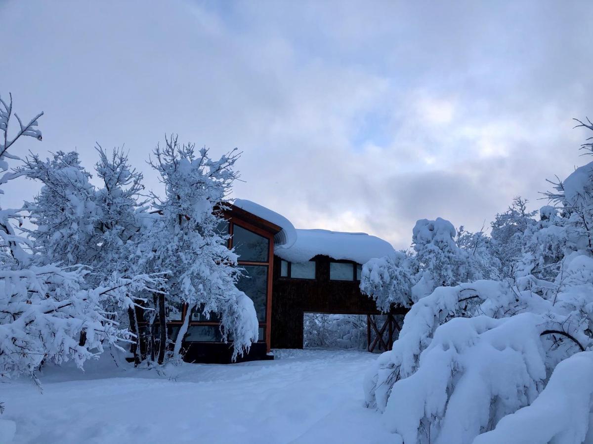 Chalet Cipres Las Trancas Εξωτερικό φωτογραφία