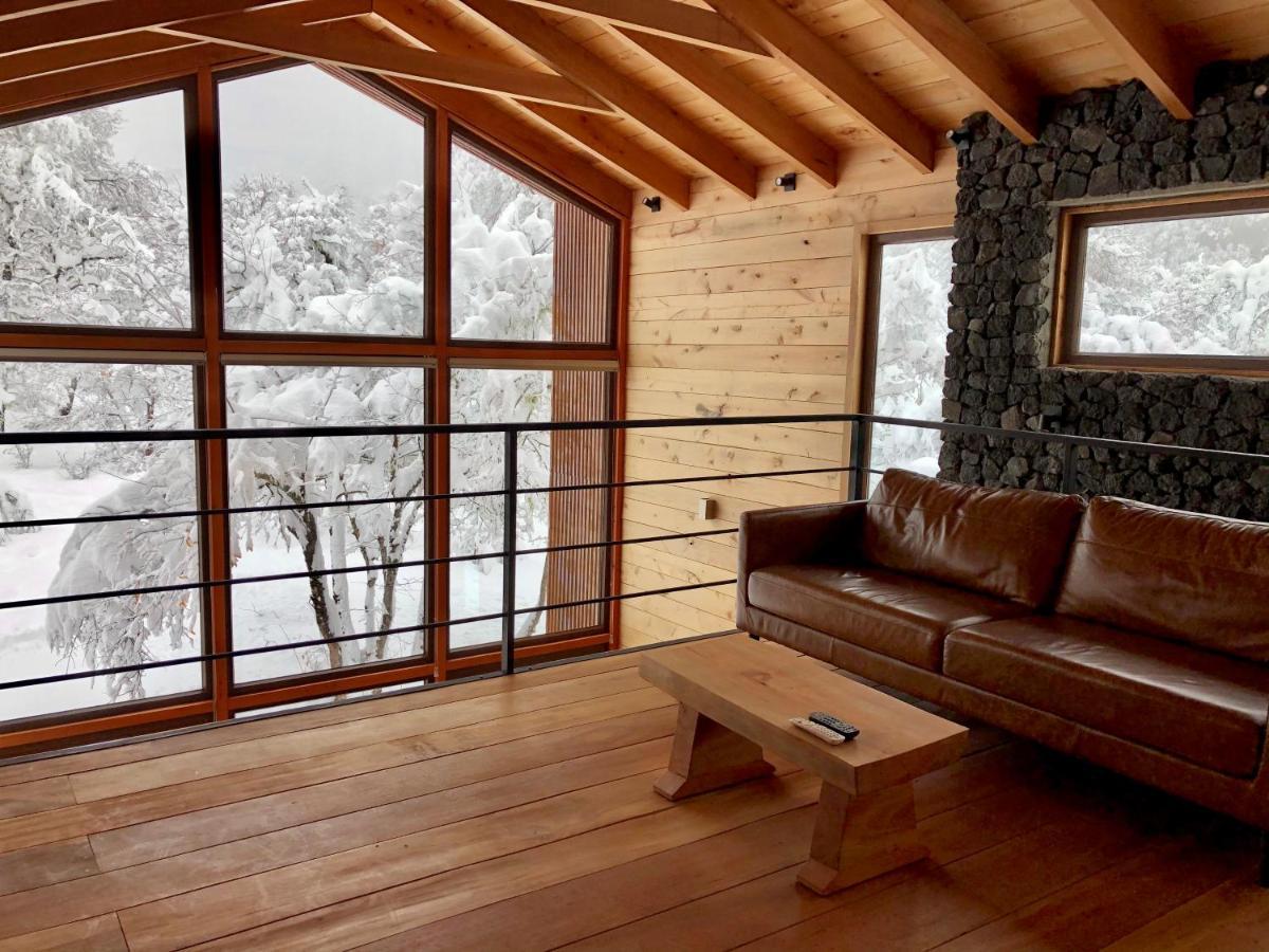 Chalet Cipres Las Trancas Εξωτερικό φωτογραφία