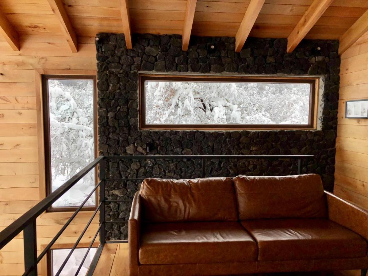 Chalet Cipres Las Trancas Εξωτερικό φωτογραφία