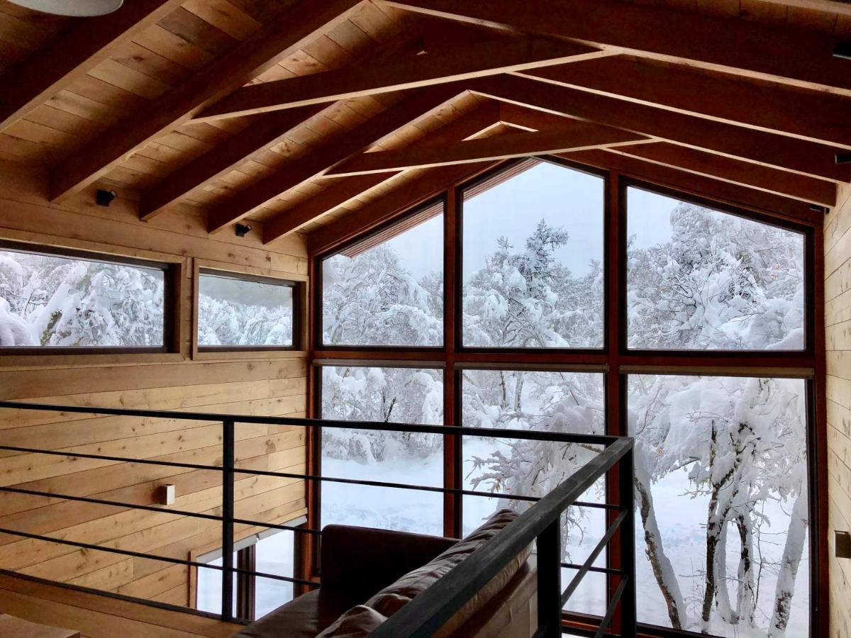 Chalet Cipres Las Trancas Εξωτερικό φωτογραφία