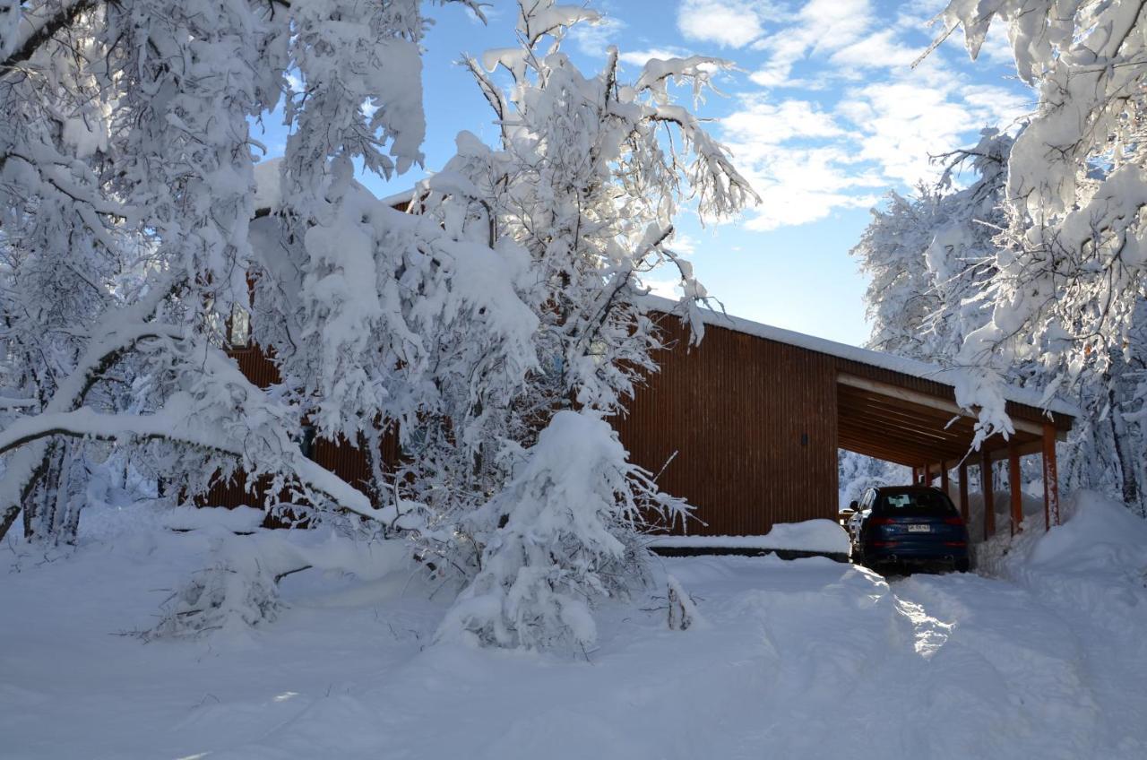 Chalet Cipres Las Trancas Εξωτερικό φωτογραφία