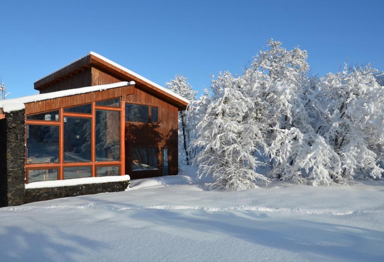 Chalet Cipres Las Trancas Εξωτερικό φωτογραφία
