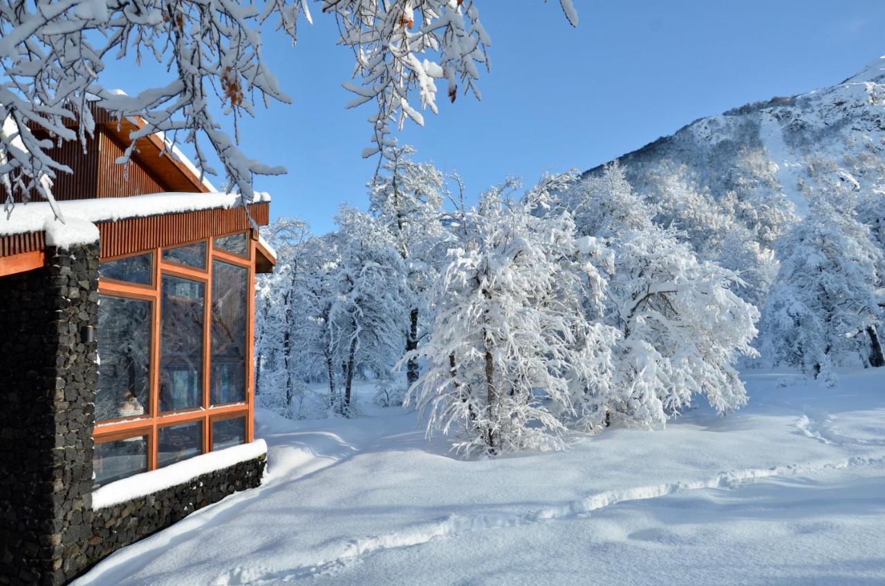 Chalet Cipres Las Trancas Εξωτερικό φωτογραφία