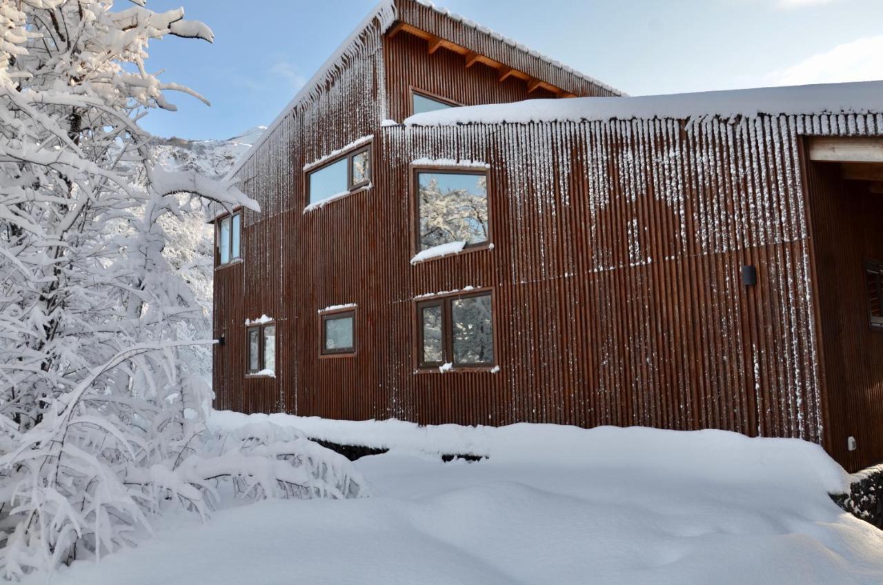 Chalet Cipres Las Trancas Εξωτερικό φωτογραφία