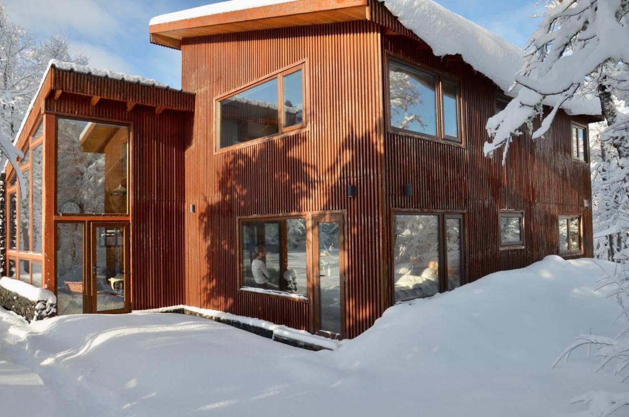 Chalet Cipres Las Trancas Εξωτερικό φωτογραφία
