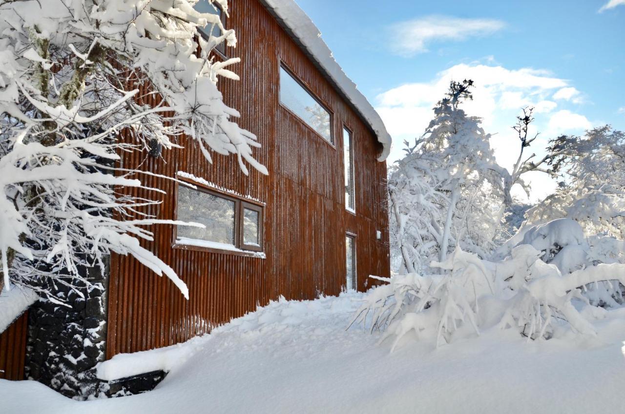 Chalet Cipres Las Trancas Εξωτερικό φωτογραφία