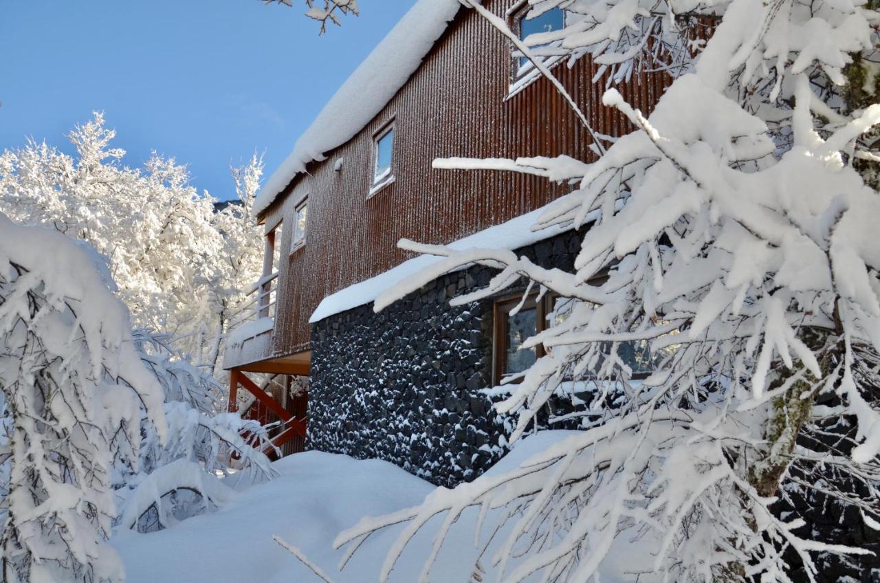 Chalet Cipres Las Trancas Εξωτερικό φωτογραφία
