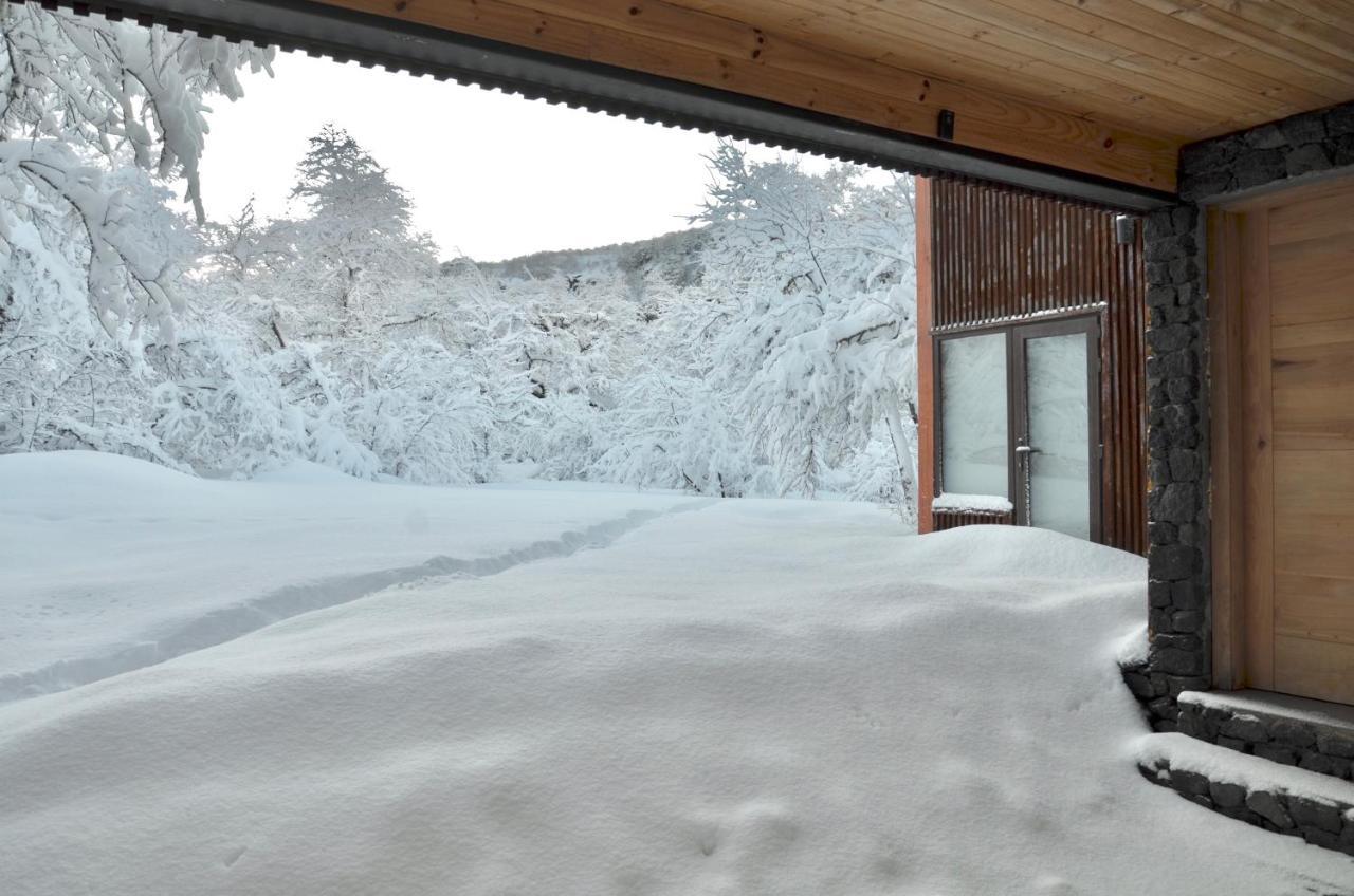 Chalet Cipres Las Trancas Εξωτερικό φωτογραφία