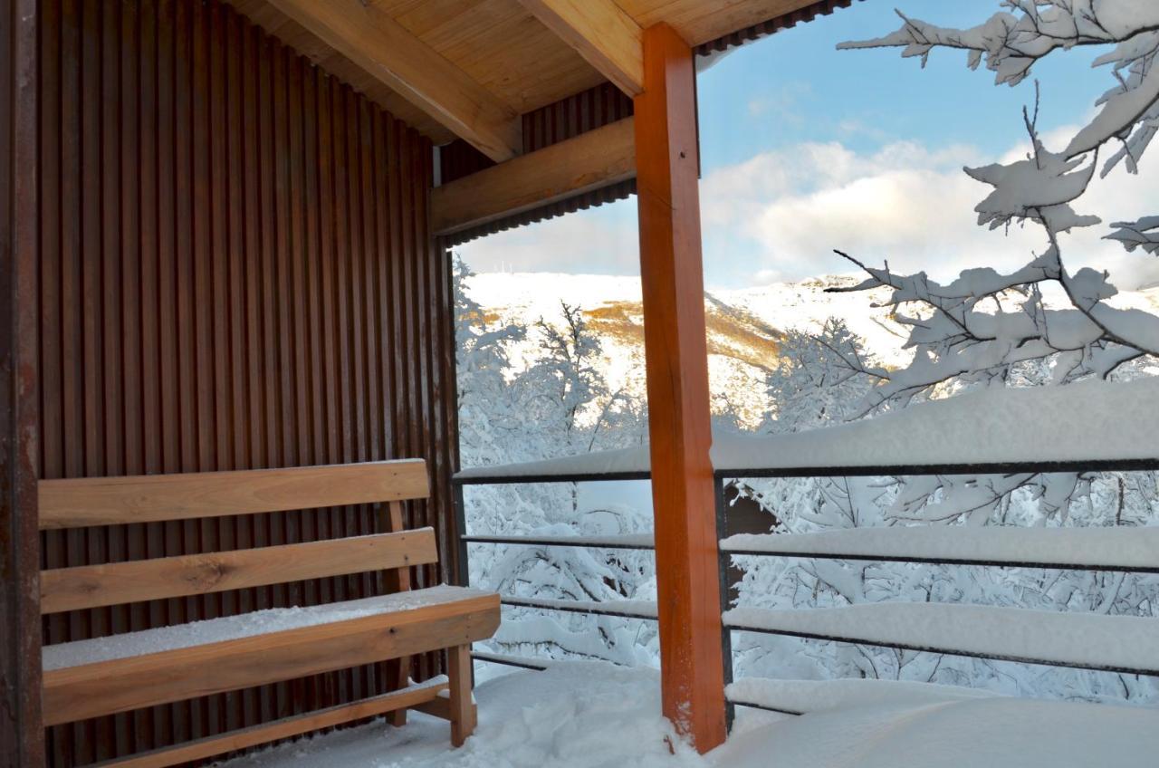 Chalet Cipres Las Trancas Εξωτερικό φωτογραφία