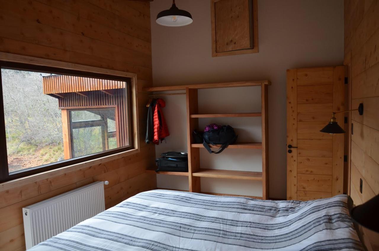Chalet Cipres Las Trancas Εξωτερικό φωτογραφία