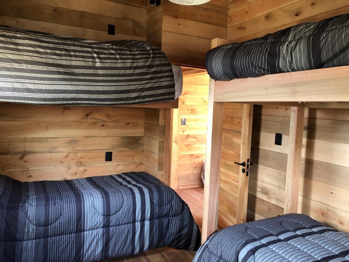 Chalet Cipres Las Trancas Εξωτερικό φωτογραφία