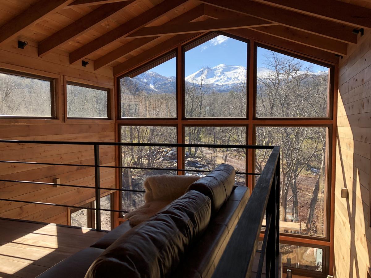 Chalet Cipres Las Trancas Εξωτερικό φωτογραφία
