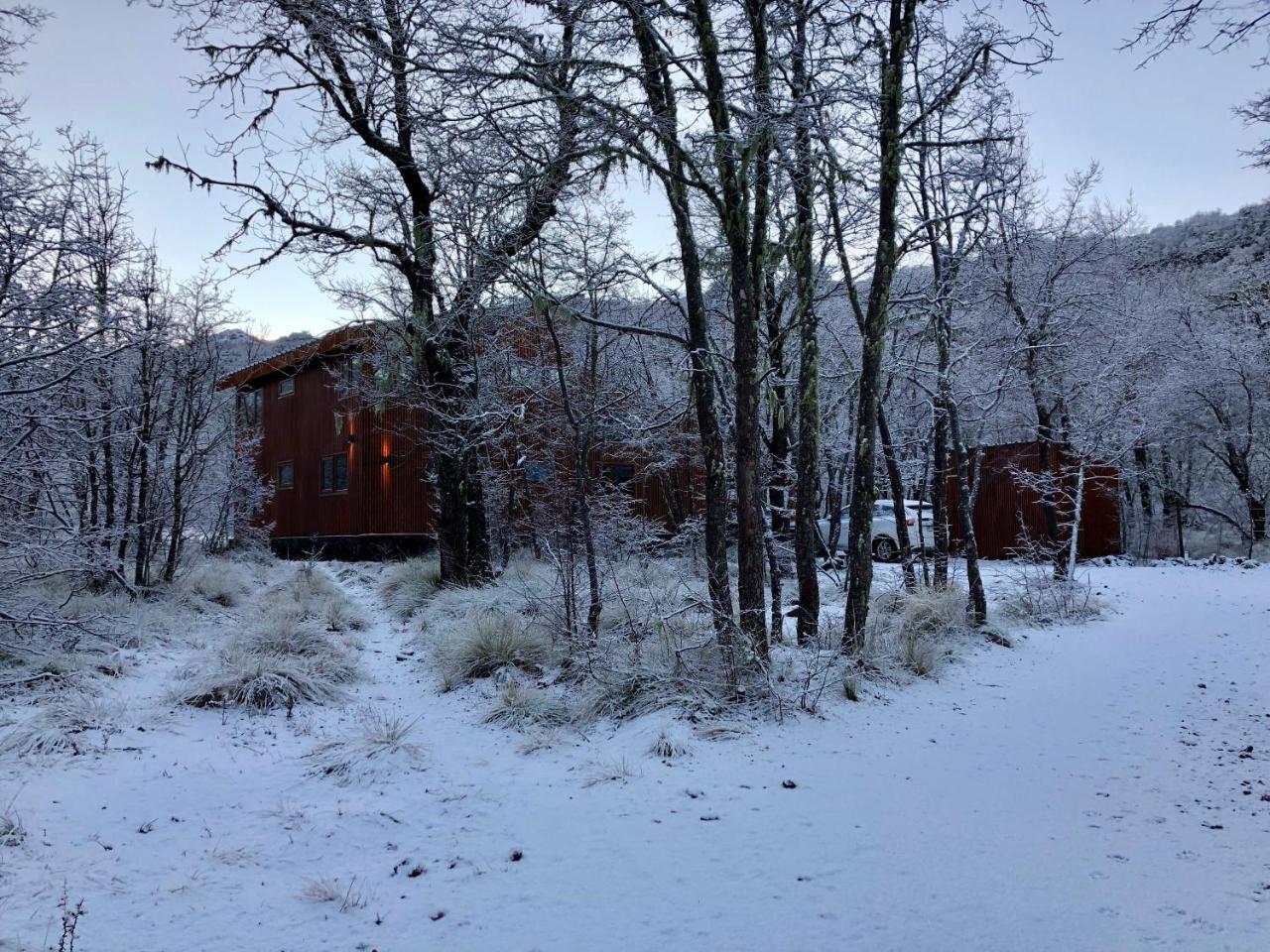 Chalet Cipres Las Trancas Εξωτερικό φωτογραφία