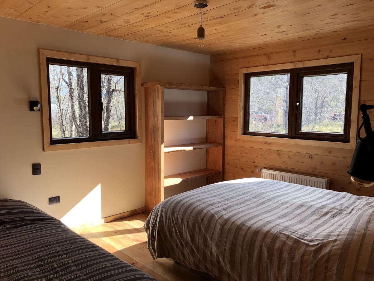 Chalet Cipres Las Trancas Εξωτερικό φωτογραφία