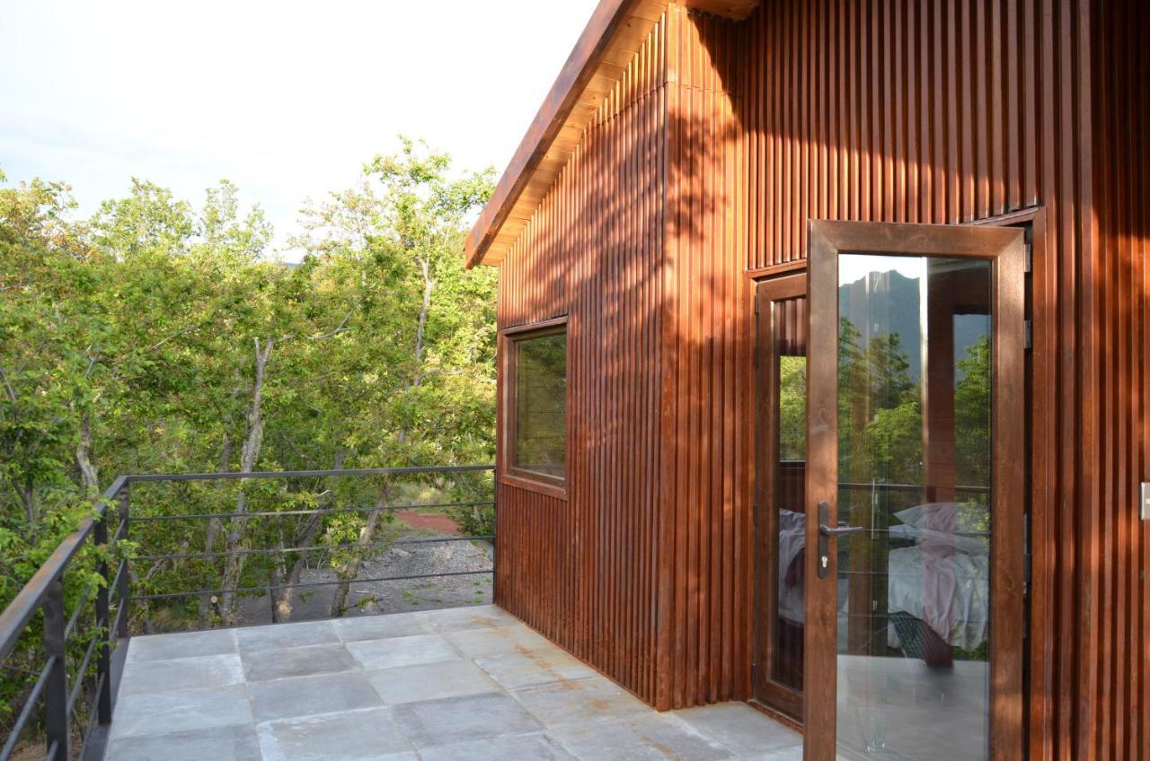 Chalet Cipres Las Trancas Εξωτερικό φωτογραφία