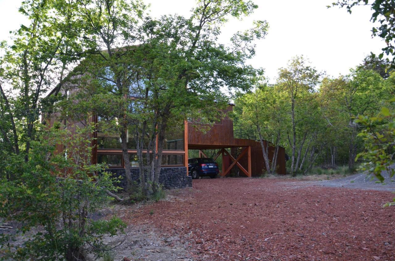 Chalet Cipres Las Trancas Εξωτερικό φωτογραφία