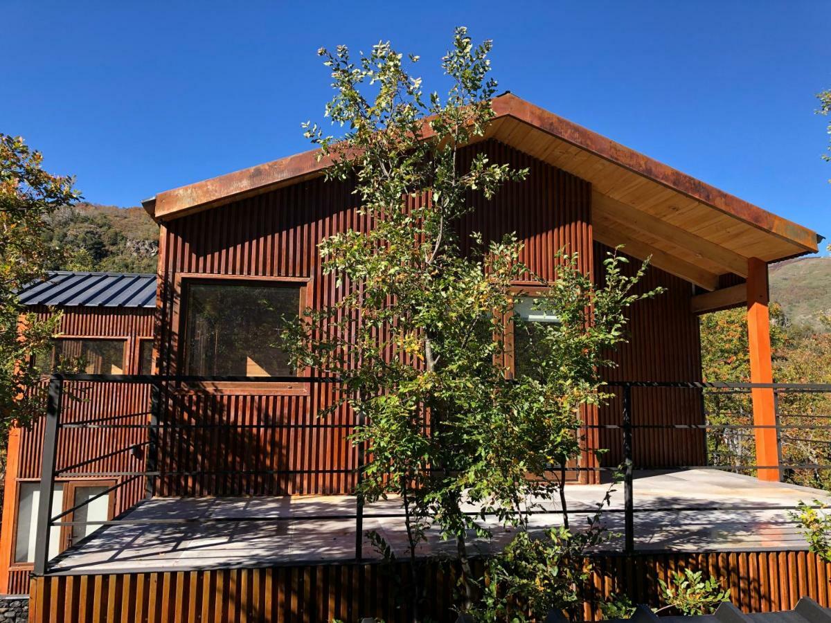 Chalet Cipres Las Trancas Εξωτερικό φωτογραφία