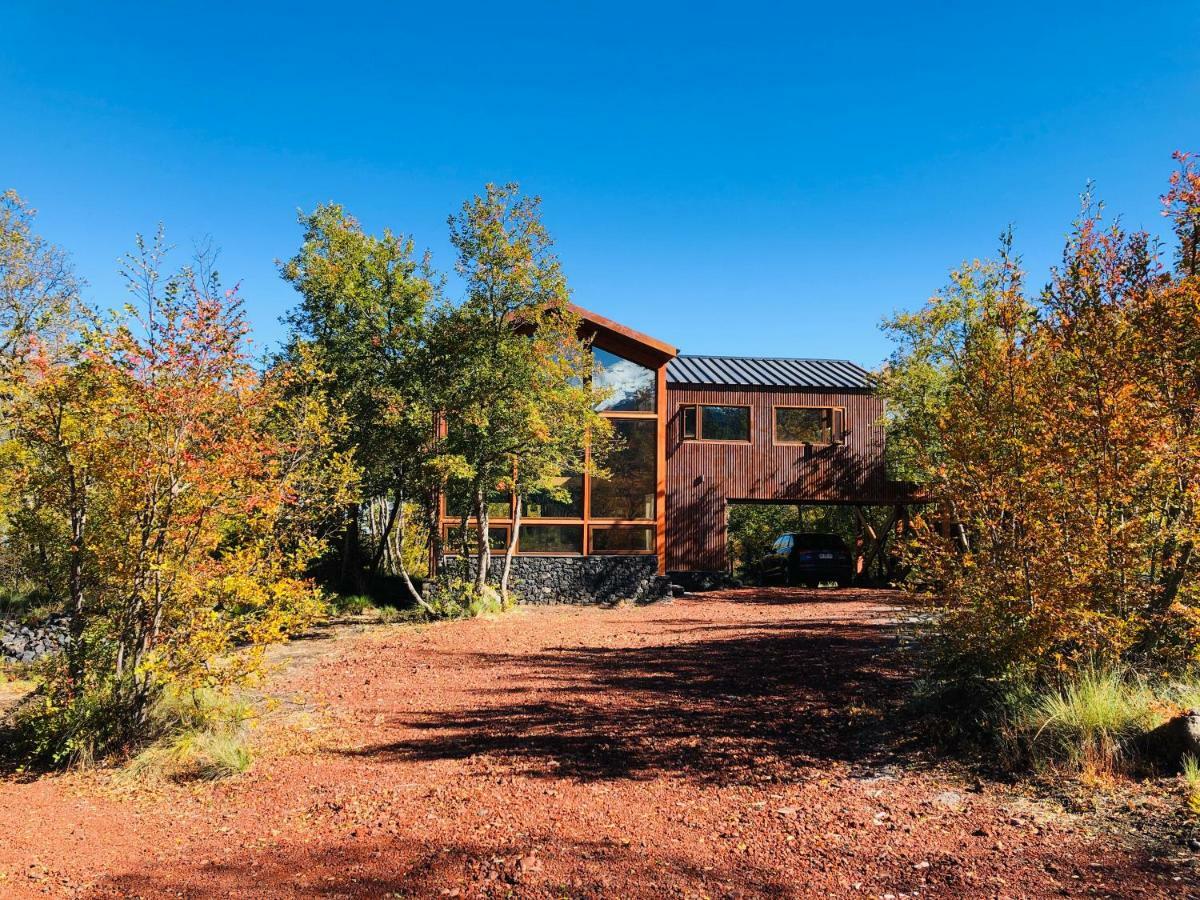 Chalet Cipres Las Trancas Εξωτερικό φωτογραφία