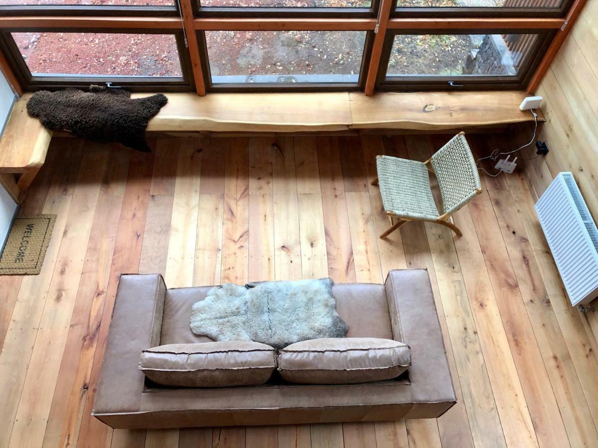 Chalet Cipres Las Trancas Εξωτερικό φωτογραφία