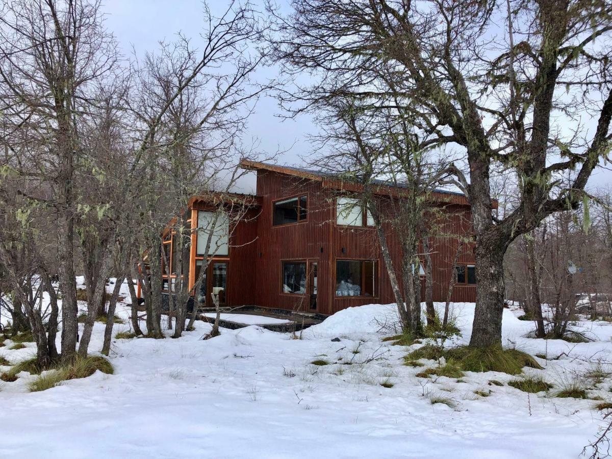 Chalet Cipres Las Trancas Εξωτερικό φωτογραφία