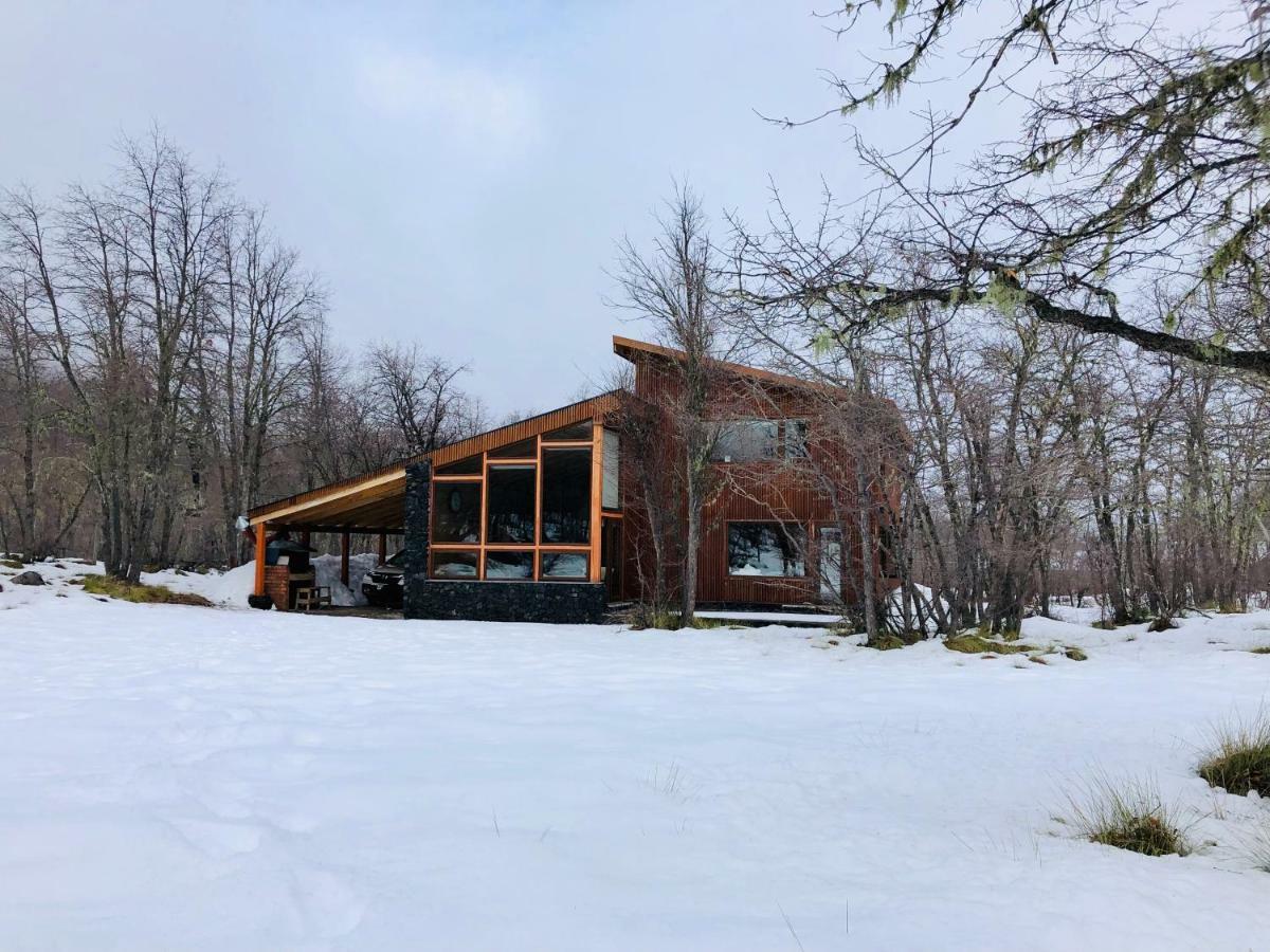 Chalet Cipres Las Trancas Εξωτερικό φωτογραφία