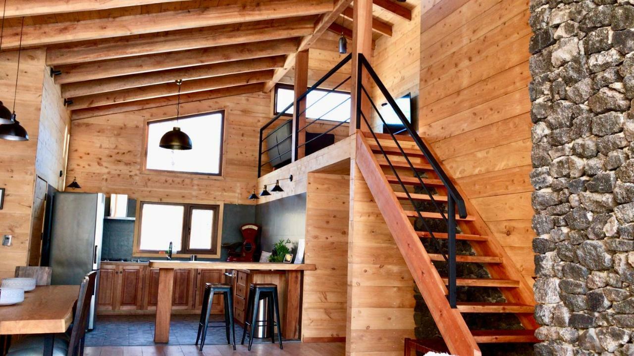 Chalet Cipres Las Trancas Εξωτερικό φωτογραφία