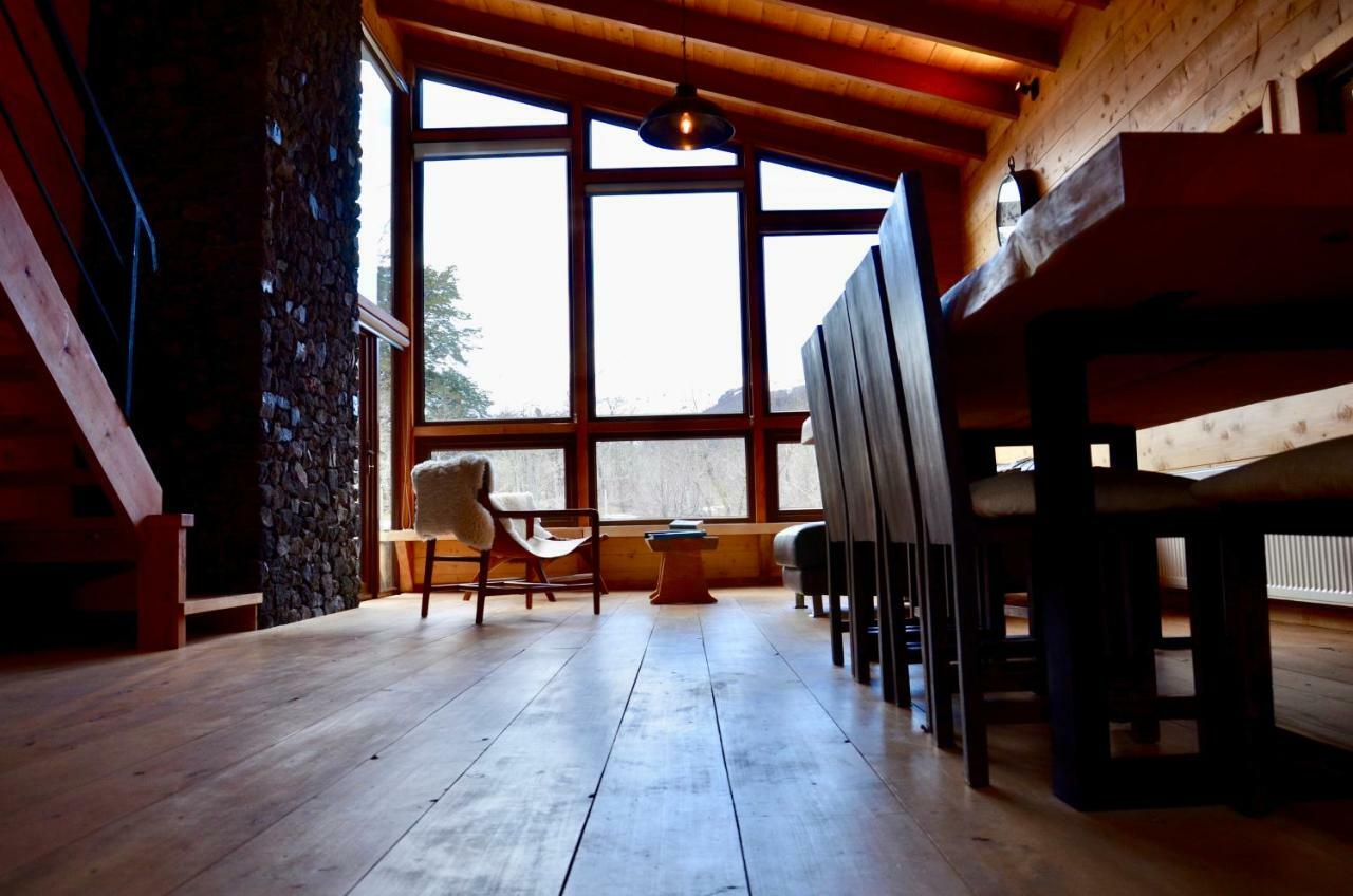Chalet Cipres Las Trancas Εξωτερικό φωτογραφία