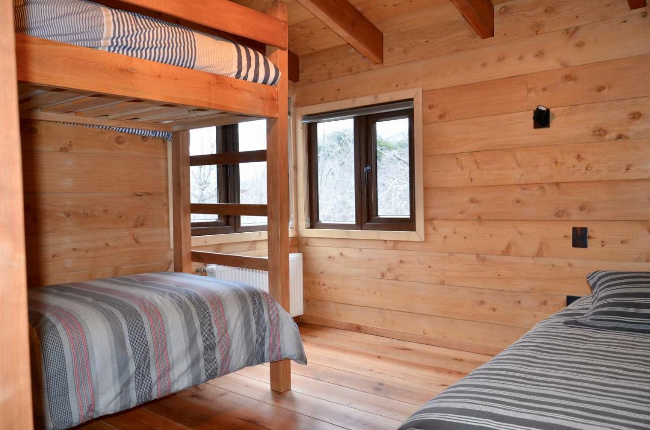 Chalet Cipres Las Trancas Εξωτερικό φωτογραφία