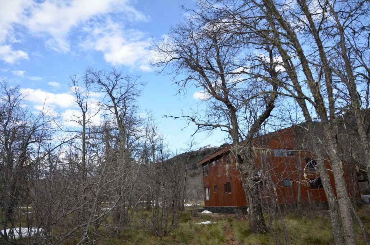 Chalet Cipres Las Trancas Εξωτερικό φωτογραφία