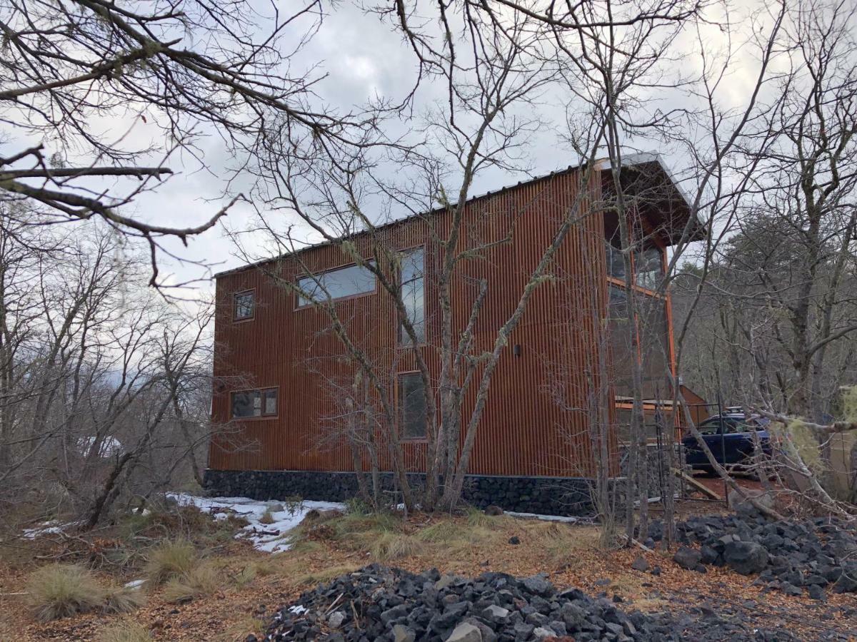 Chalet Cipres Las Trancas Εξωτερικό φωτογραφία