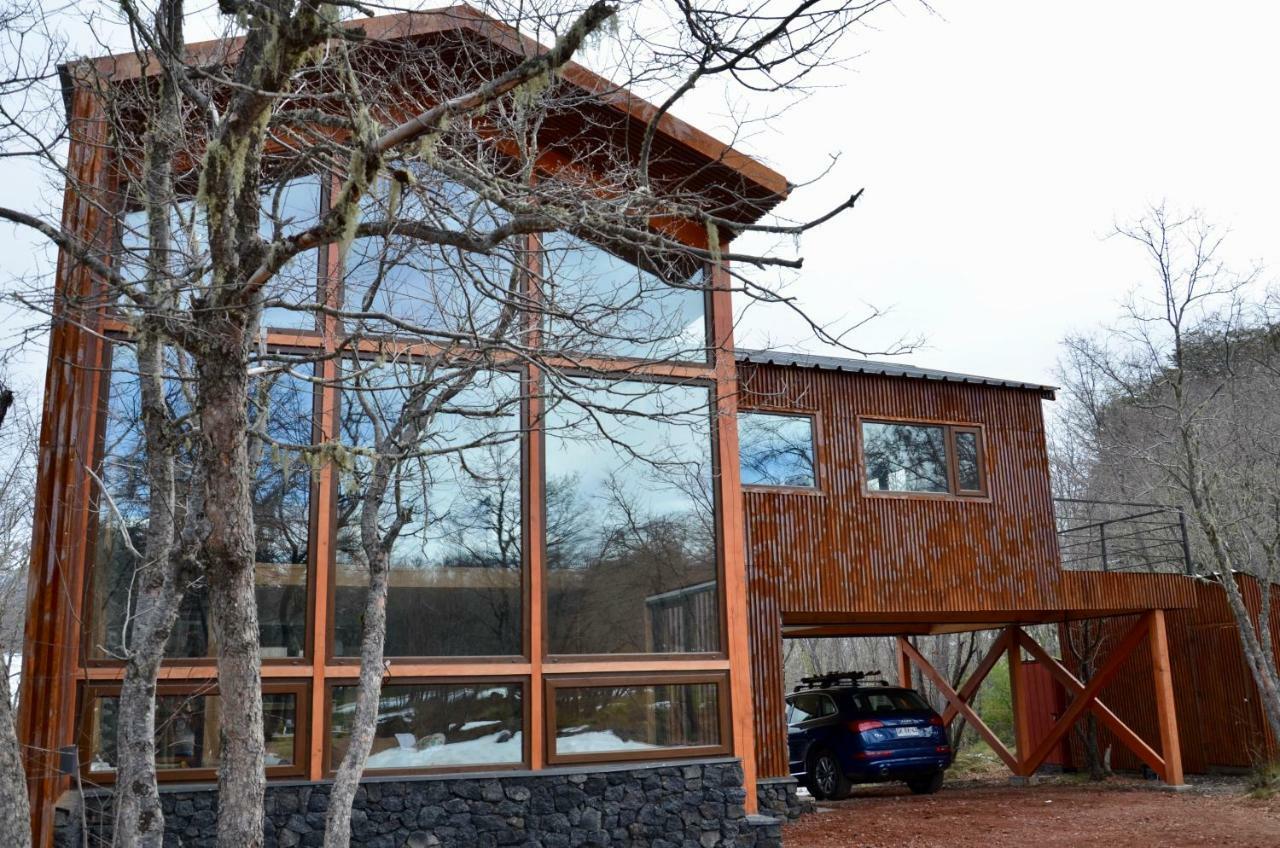 Chalet Cipres Las Trancas Εξωτερικό φωτογραφία