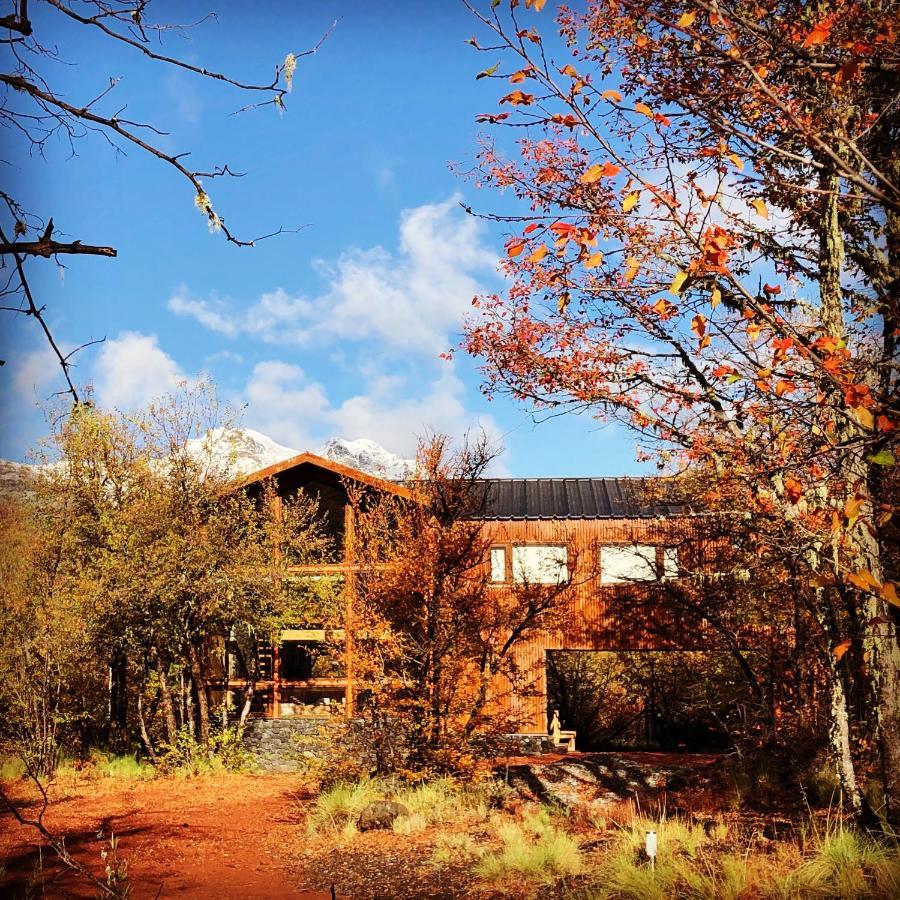 Chalet Cipres Las Trancas Εξωτερικό φωτογραφία